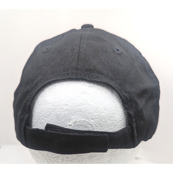 Panera Bread Employee Hat "My Panera+ Coffee" Cap Adjustable Black Embroidered - Picture 2 of 10